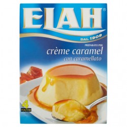 Elah Crem Caramel 100gr