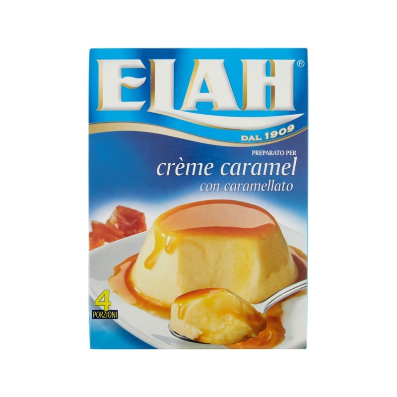 Elah Crem Caramel 100gr