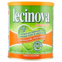 8002680802556 Lecinova Barattolo 250gr