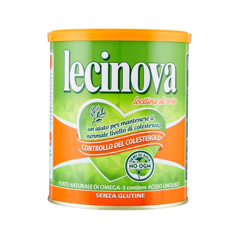 8002680802556 Lecinova Barattolo 250gr