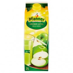 Pfanner Succo Mela Verde 40% 2000ml