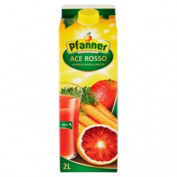 Pfanner Succo Ace Rosso 30%...