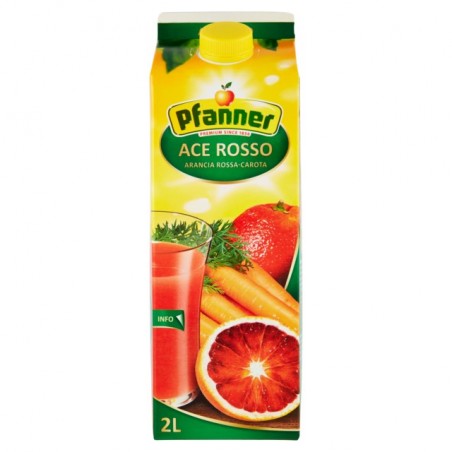 9006900208943 Pfanner Succo Ace Rosso 30% 2000ml