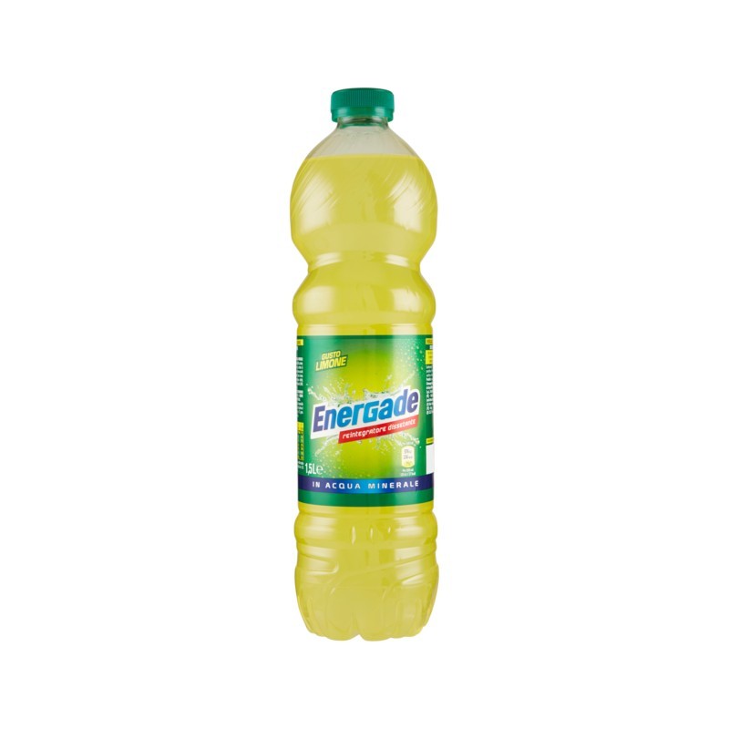 8014396000669 Energade Limone Pet 1500ml