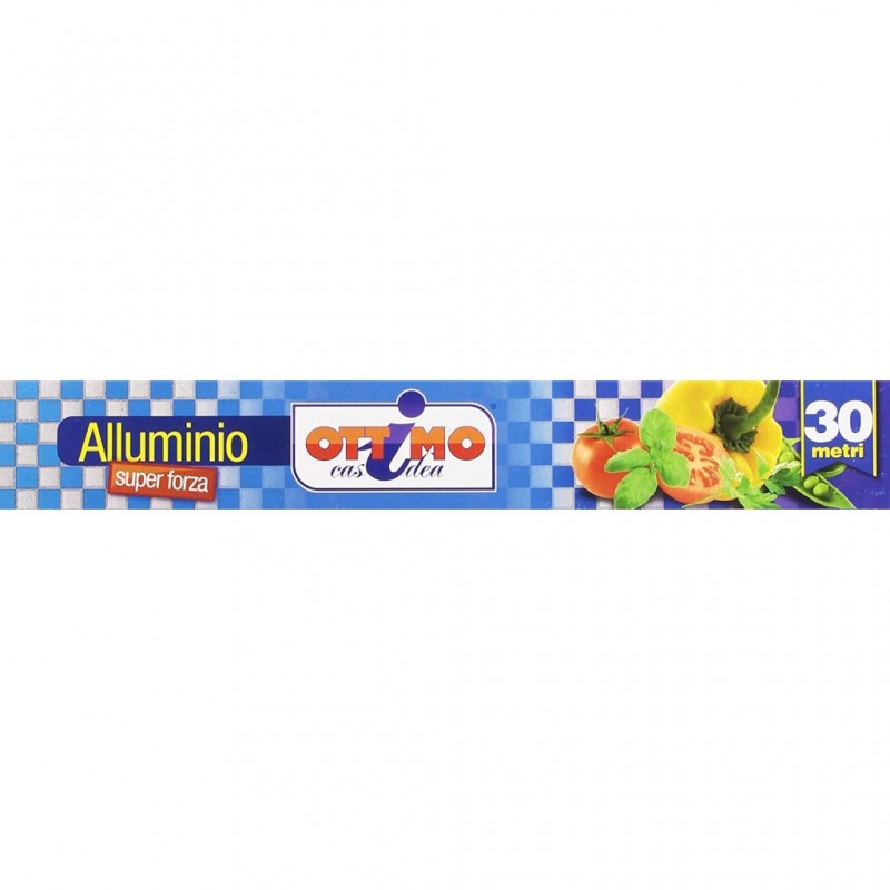 8021719009070 Ottimo Alluminio 30mt