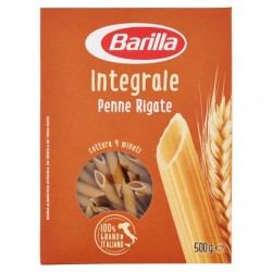 Barilla Integrale Penne Rigate 500gr