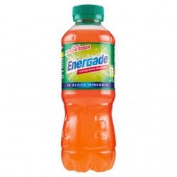 Energade Arancia Rossa Pet 500ml