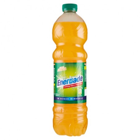 8014396000676 Energade Arancia Pet 1500ml