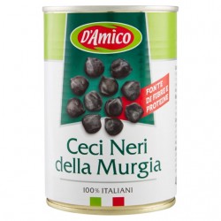 D'amico Ceci Neri Della Murgia 400gr