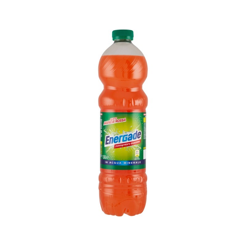 Energade Arancia Rossa Pet 1500ml