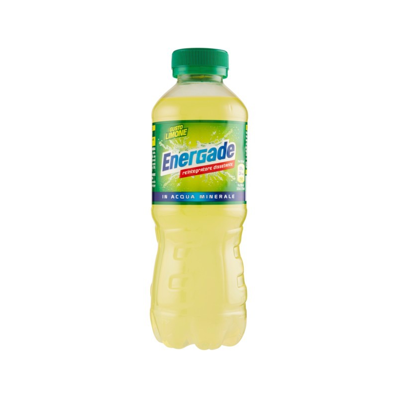 Energade Limone Pet 500ml