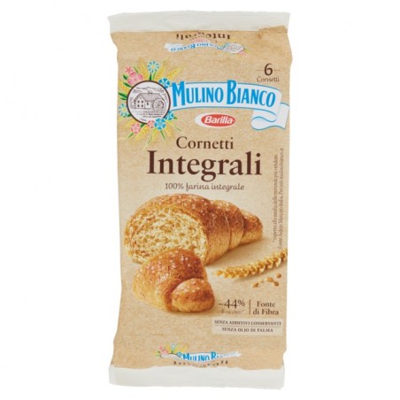 8076809544801 Mulino Bianco Cornetti Integrali 240gr