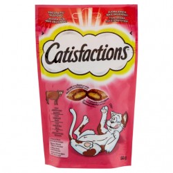 5998749121368 Catisfactions Manzo 60gr