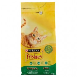 FRISKIES CAT CROCCHETTE...