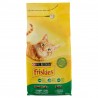 FRISKIES CAT CROCCHETTE CONIGLIO POLLO & VERDURE 2000GR