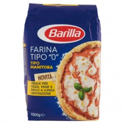 Barilla Farina "0" Manitoba...