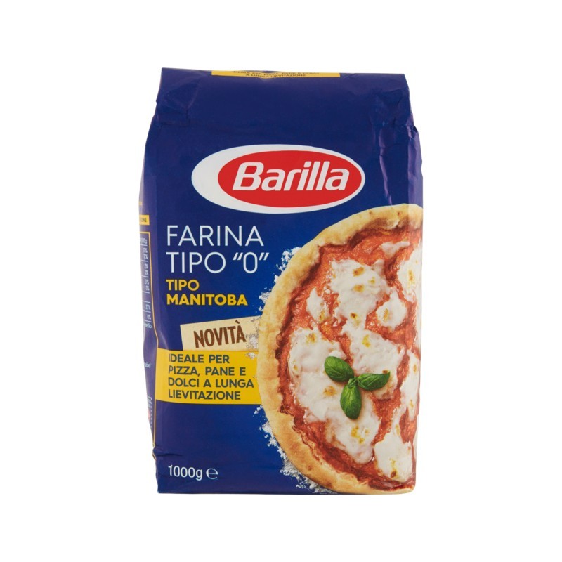 Barilla Farina "0" Manitoba 1000gr