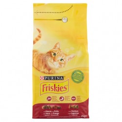 FRISKIES CAT CROCCHETTE...