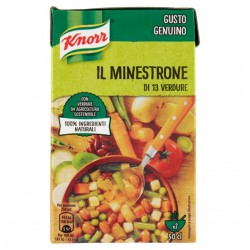 Knorr Minestrone...