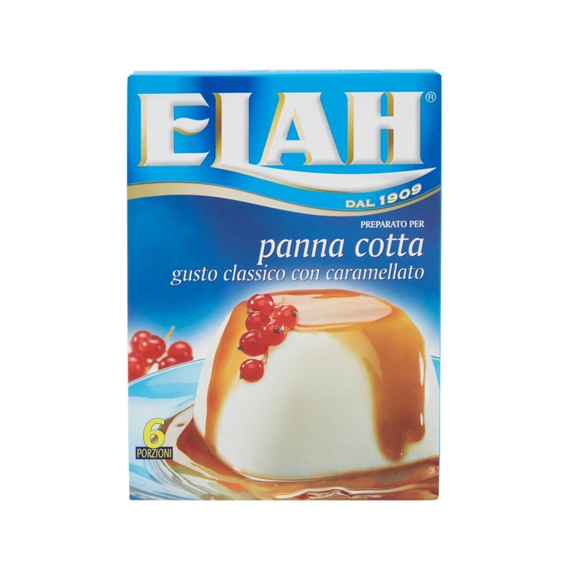 Elah Panna Cotta Classica 90gr