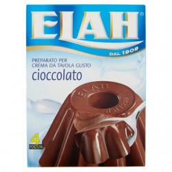 Elah Crema Cioccolato 80gr