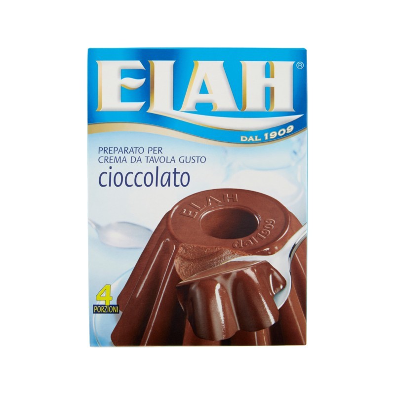 8004610101005 Elah Crema Cioccolato 80gr