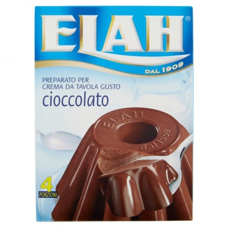 8004610101005 Elah Crema Cioccolato 80gr