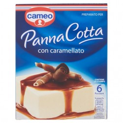 Cameo Panna Cotta Con...