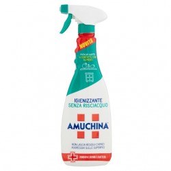 Amuchina Sgrassatore Senza Risciacquo Spray 750ml