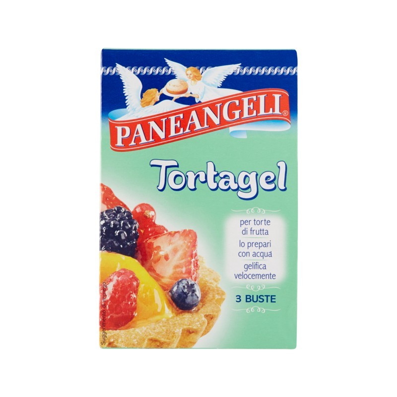 Paneangeli Tortagel Chiaro 39gr