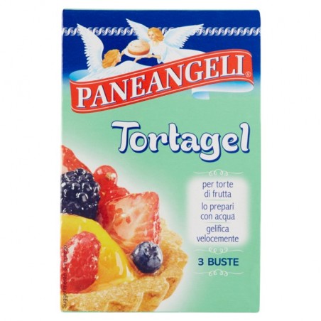 8003000013713 Paneangeli Tortagel Chiaro 39gr