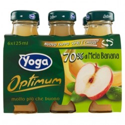 Yoga Optimum Succo Mela...