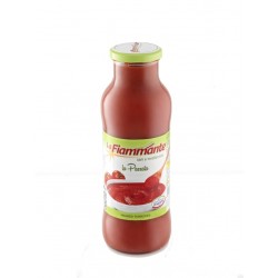 8001737105060 La Fiammante Passata Di Pomodoro 680gr