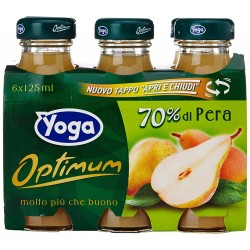 Yoga Optimum Succo Pera...