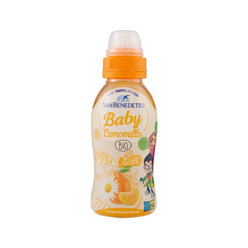 Bagno Shampoo Camomilla Bambini Bio 250ml, Bio Bio Baby