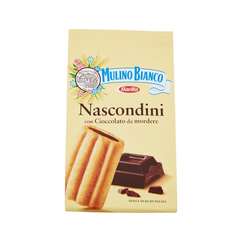 8076809569484 Mulino Bianco Nascondini 330gr