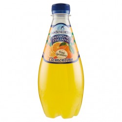 San Benedetto Clementina Pet 400ml