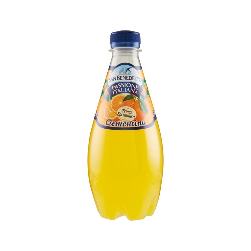 San Benedetto Clementina Pet 400ml