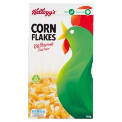 Kellogg's Corn Flakes...