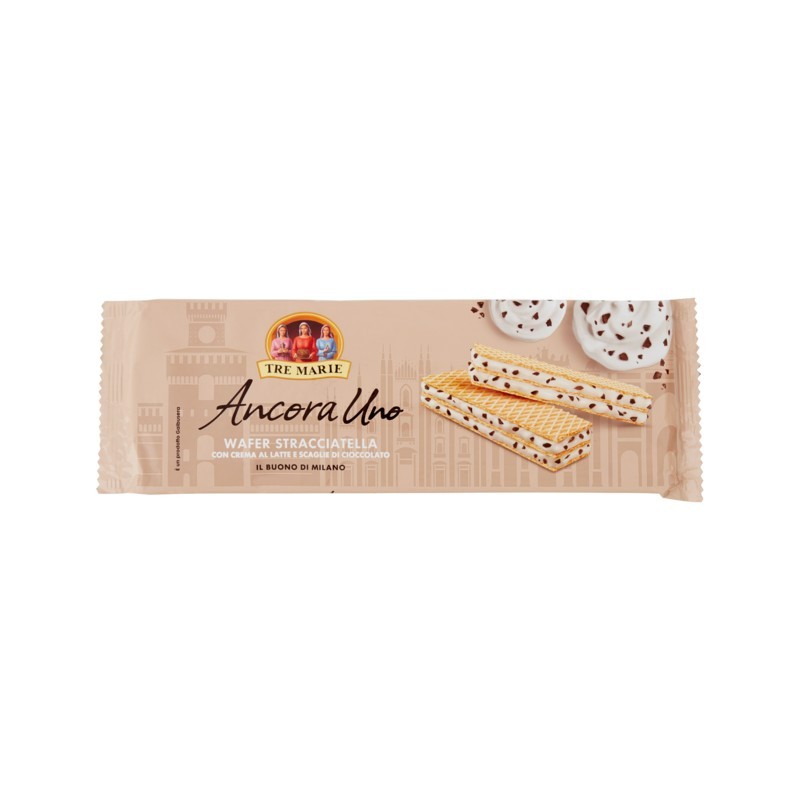 8002190003412 Tre Marie Wafer Stracciatella 140gr