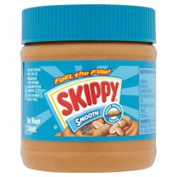 Skippy Peanuts Butter...