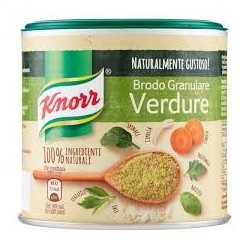 8714100675090 Knorr Brodo Granulare Naturale Verdure 135gr