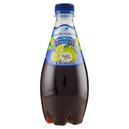 8001620013878 San Benedetto Chinotto Pet 400ml