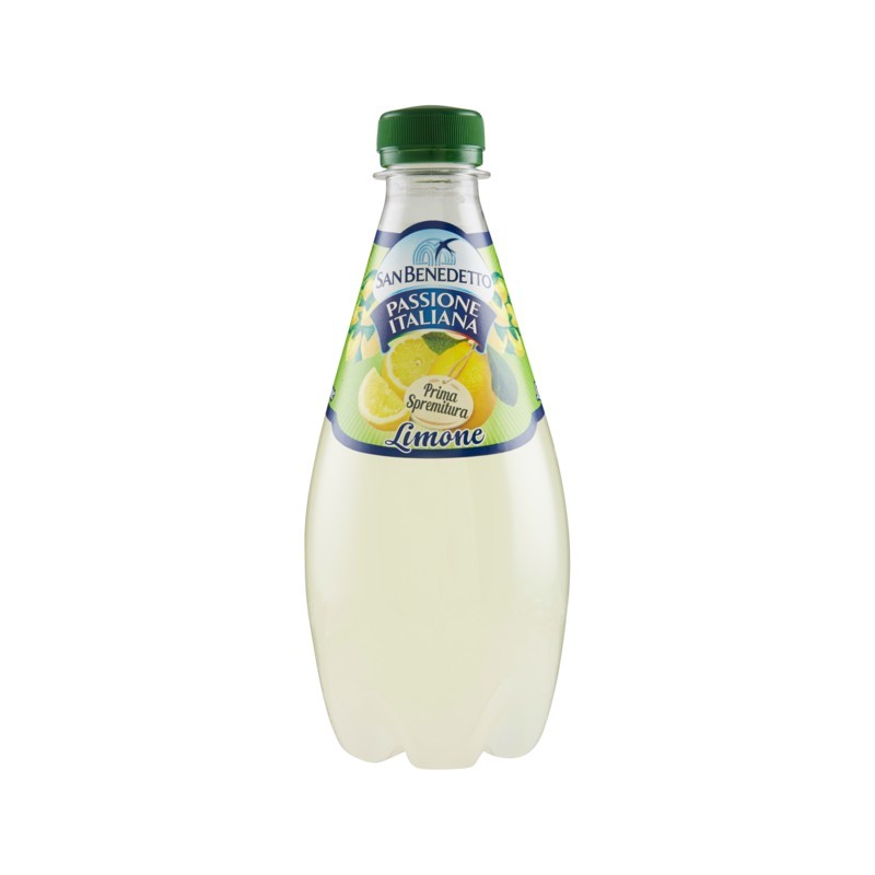 San Benedetto Limone Pet 400ml