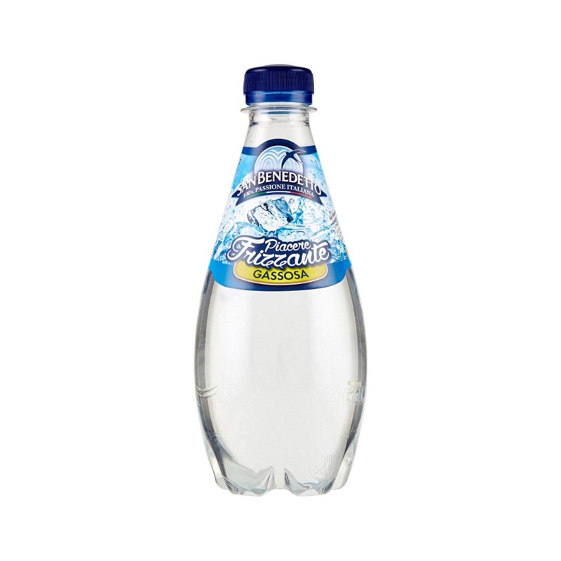 San Benedetto Gassosa Pet 400ml