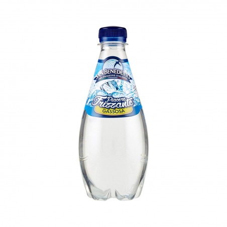 8001620014424 San Benedetto Gassosa Pet 400ml