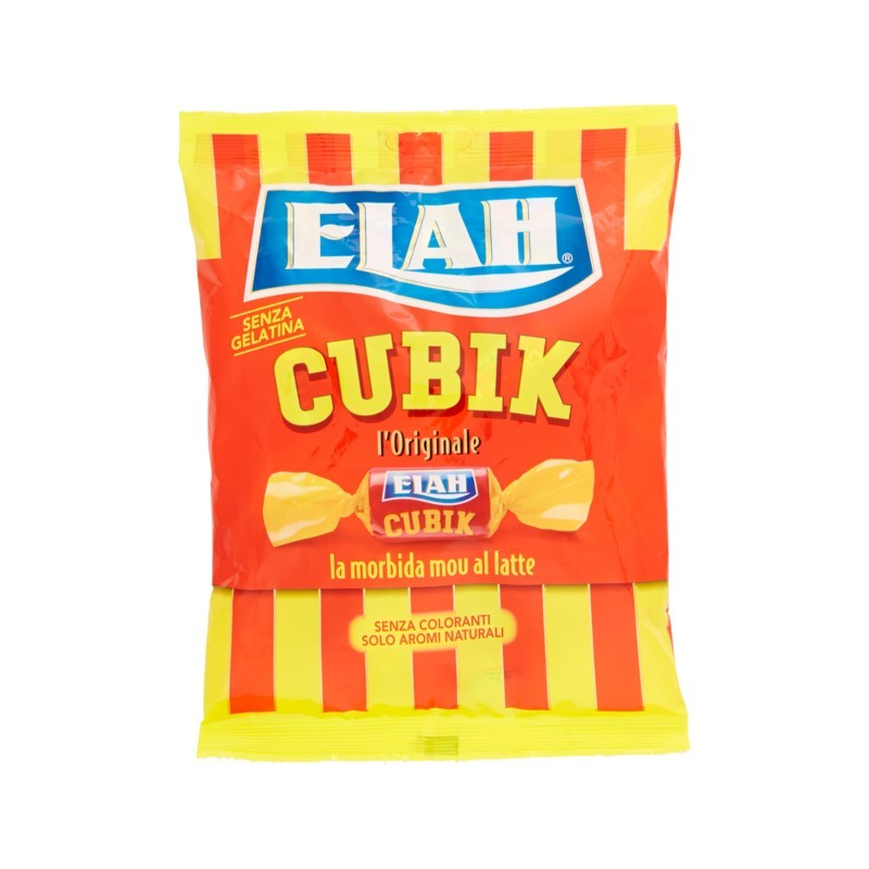 Elah Caramelle Cubik 150gr