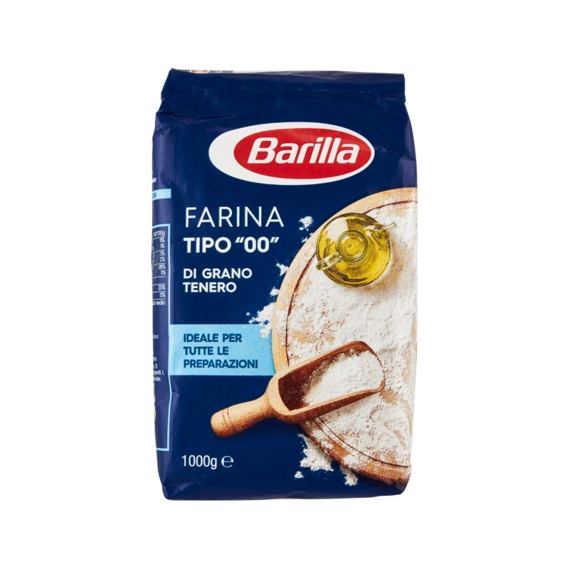 Barilla Farina "00" 1000gr