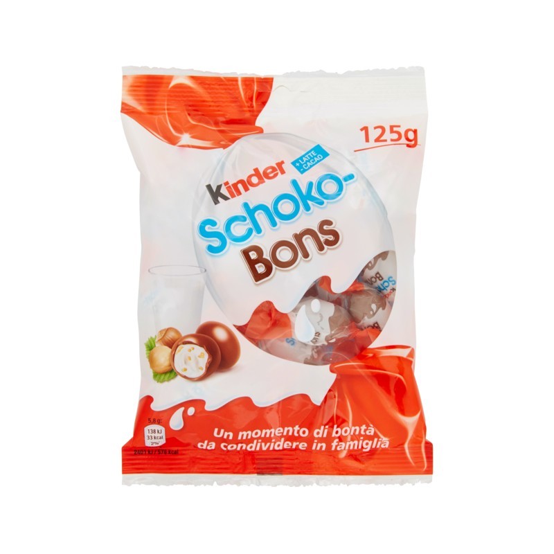 Kinder Schoko-Bons Busta 125gr