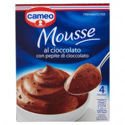 8003000147401 Cameo Mousse Al Cioccolato 98gr